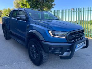 Ford Ranger Raptor 2.0 213PS 4DR Auto With Vat - Image 3