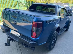 Ford Ranger Raptor 2.0 213PS 4DR Auto With Vat - Image 4