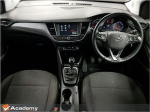 Opel Crossland My21-sc-1.5 110ps-dsl-6sp 5DR - Image 2