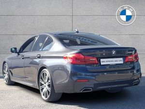 BMW 5 Series 530d M Sport Saloon - Image 3