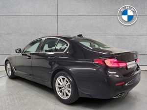 BMW 5 Series 520d SE Saloon - Image 4