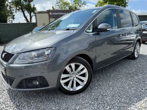 🔵 SEAT Alhambra 2.0 TDI SE 140BHP AUTOMATIC - Image 2