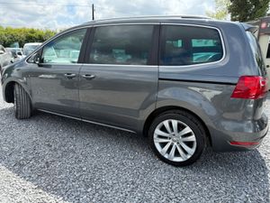 🔵 SEAT Alhambra 2.0 TDI SE 140BHP AUTOMATIC - Image 3