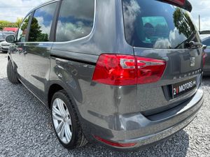 🔵 SEAT Alhambra 2.0 TDI SE 140BHP AUTOMATIC - Image 4