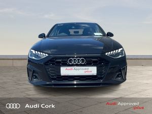 Audi A4 Saloon 35tdi 163BHP S-line Black Edition - Image 3
