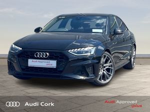 Audi A4 Saloon 35tdi 163BHP S-line Black Edition - Image 4