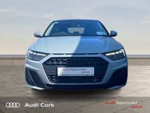 Audi A1 Sportback 1.0 30tfsi 110BHP S-line Automa - Image 3