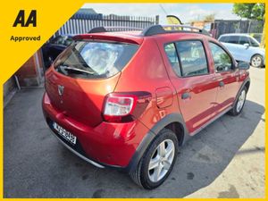 Dacia Sandero Stepway Signature TCE - Image 3
