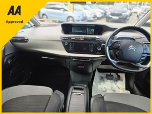 Citroen Grand C4 Picasso 7S Bluehdi 120 Exclusive - Image 2