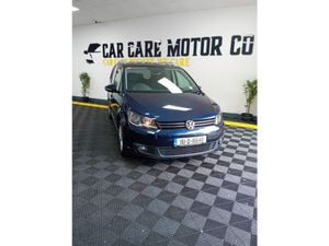 Volkswagen Touran CL BMT 1.6tdi DSG 105HP 5DR AU - Image 3
