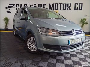 Volkswagen Sharan 2.0 TDI SE BMT 138BHP 5DR - Image 2