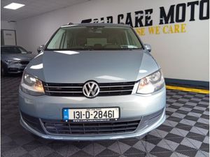 Volkswagen Sharan 2.0 TDI SE BMT 138BHP 5DR - Image 3