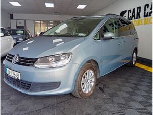 Volkswagen Sharan 2.0 TDI SE BMT 138BHP 5DR - Image 4