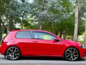 Volkswagen Golf 2018 1.0 TSI 110BHP GREAT SPEC - Image 4