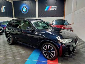 222 iX3 M SPORT( NEW MODEL (LOW MILES) PAN SUNROOF - Image 2