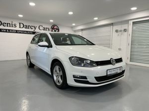Volkswagen Golf 1.6 TDI Match Bluemotion 110PS 5 - Image 2