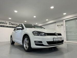 Volkswagen Golf 1.6 TDI Match Bluemotion 110PS 5 - Image 3