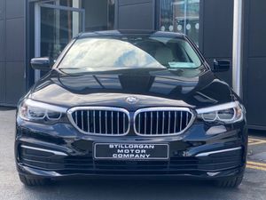 BMW 5 Series 520d SE Auto - Image 2