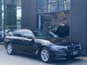 BMW 5 Series 520d SE Auto - Image 3