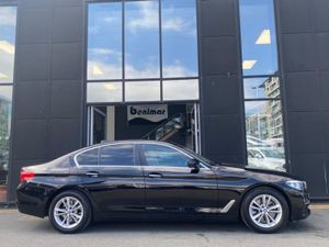 BMW 5 Series 520d SE Auto - Image 4