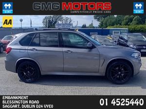 BMW X5 Xdrive 40E M Sport Auto 5DR AU - Image 4