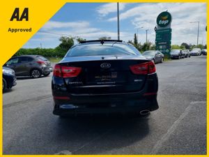 Kia Optima 1.7 Crdi 3 Eco/isg 4DR - Image 2