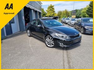 Kia Optima 1.7 Crdi 3 Eco/isg 4DR - Image 3