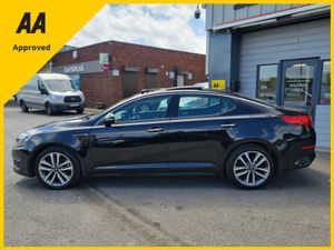 Kia Optima 1.7 Crdi 3 Eco/isg 4DR - Image 4