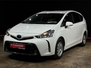 Toyota Prius 1.8 Hybrid Automatic - Alpha S Editi - Image 2