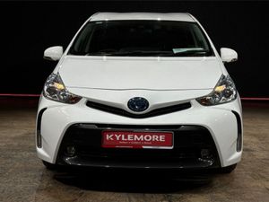 Toyota Prius 1.8 Hybrid Automatic - Alpha S Editi - Image 3