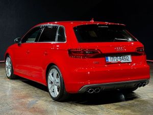 Audi S3 Low Mileage - 2.0 Quattro - Full Black Le - Image 4