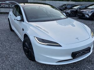 🔥 2024 Tesla Model 3 Highland RWD Low Miles - Image 2