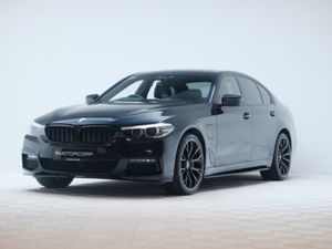 BMW 5 Series 530E M Sport - Image 3