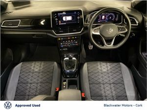 Volkswagen T-Roc 1.0tsi 110BHP R-line With 18 nev - Image 3