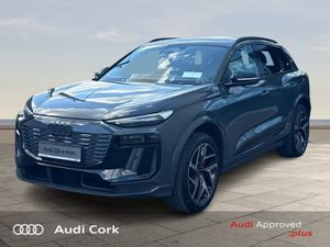 Audi Quattro Quattro 285kWH S-line Black Edition - Image 3