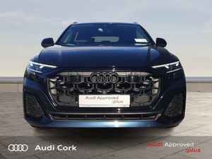 Audi Q8 3.0 V6 50tdi 286BHP Quattro S-line Black - Image 3
