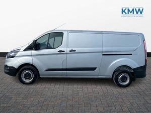 Ford Transit Custom V362 300L Base 2.0 TD 130BHP - Image 4