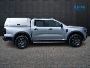 Ford Ranger 3.0 D V6 Wildtrak.. Full Box Canopy - Image 4
