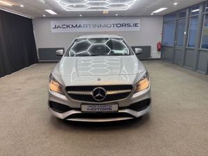 Mercedes-Benz CLA-Class 220 d D AMG Sport 4DR Auto - Image 2