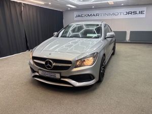 Mercedes-Benz CLA-Class 220 d D AMG Sport 4DR Auto - Image 3