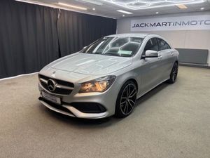Mercedes-Benz CLA-Class 220 d D AMG Sport 4DR Auto - Image 4