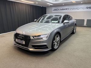 Audi A7 Sportback TDI Quattro S Line - Image 4