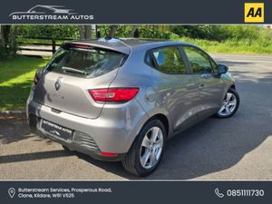 Renault Clio 1.2 Auto Only 28 K KMS Fsh sale Agre - Image 2