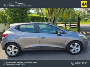 Renault Clio 1.2 Auto Only 28 K KMS Fsh sale Agre - Image 3