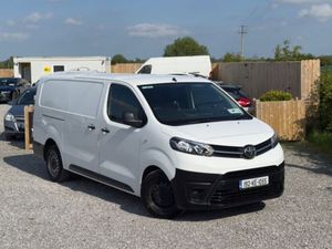 Toyota Proace 1.6d LWB GL 4DR - Image 2