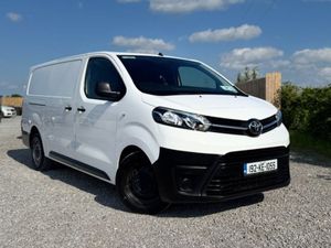 Toyota Proace 1.6d LWB GL 4DR - Image 3