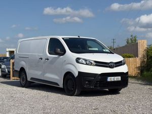 Toyota Proace 1.6d LWB GL 4DR - Image 4