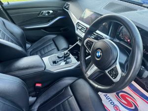 BMW 3-Series 2019 msport auto - Image 3