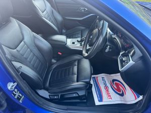 BMW 3-Series 2019 msport auto - Image 4