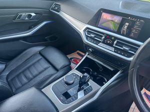BMW 3-Series 2019 msport auto - Image 2